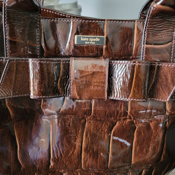 Kate Spade Tote - Picture 5 of 6